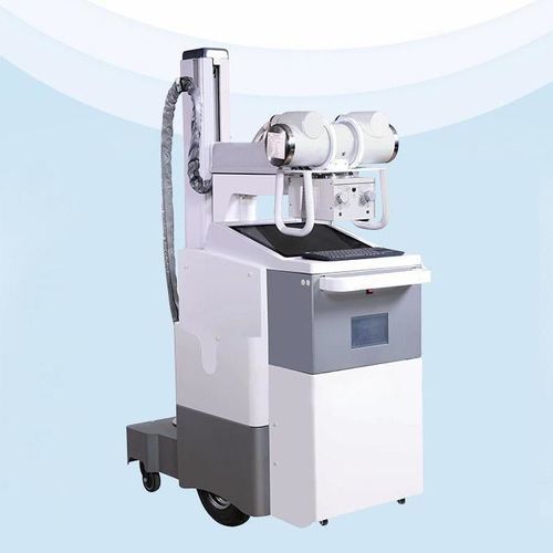 Unidad móvil de radiografía DR - Shandong Newheek Image Equipment