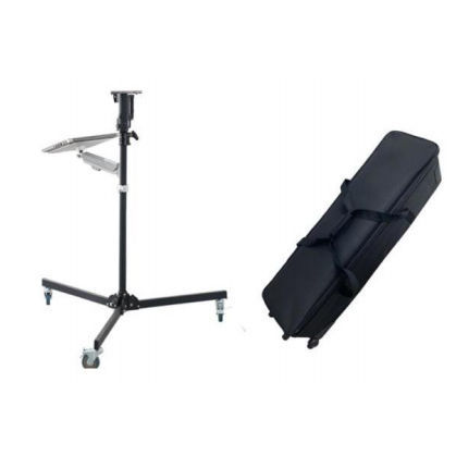 Columna portatubos con ruedas - NK-BX5 - Shandong Newheek Image Equipment