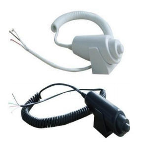Interruptor para sistemas de radiografía - L08A - Shandong Newheek Image Equipment - botón / 3 polos / 4 polos