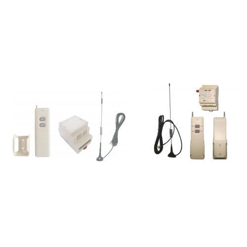 Mando a distancia de radio - L09 - Shandong Newheek Image Equipment - inalámbrico