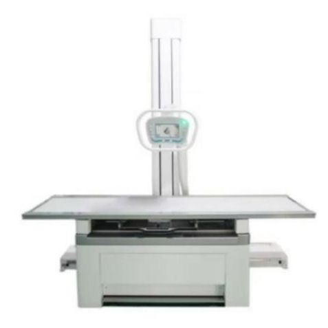 Mesa para radiografía de altura regulable - Shandong Newheek Image Equipment - con sistema Bucky