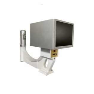 Arco quirúrgico móvil - C-Type - Shandong Newheek Image Equipment - con sensor plano