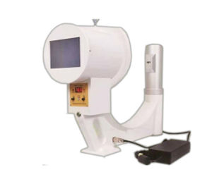Unidad móvil de radiografía digital - C‑Type - Shandong Newheek Image Equipment - compacta / portátil / transportable