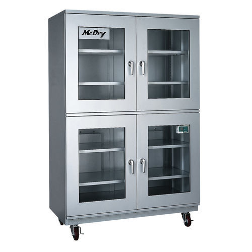 Armario para secado - DXU-1002A - McDry - con puerta / con estante / con ruedas