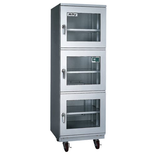 Armario para secado - DXU-501A - McDry - con puerta / con estante / con ruedas