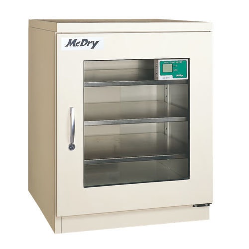 Armario para secado - MCU-201A - McDry - con puerta / con estante / con 1 puerta