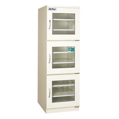 Armario para secado - MCU-401A - McDry - con puerta / con estante / con 3 puertas