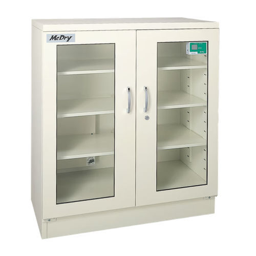 Armario para secado - MCU-340A - McDry - con puerta / con estante / con 2 puertas