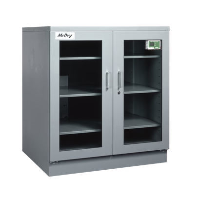 Armario para secado - MCU-580A - McDry - con puerta / con estante / con 2 puertas