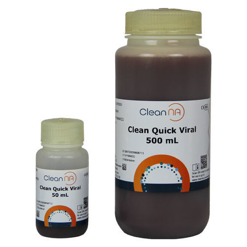 Reactivo en solución - Clean Quick  - CleanNa - de diagnóstico / para extracción de ADN / para extracción de ARN