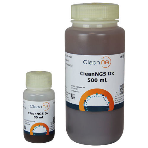 Reactivo en solución - CleanNGS Dx - CleanNa - de diagnóstico / para PCR / NGS