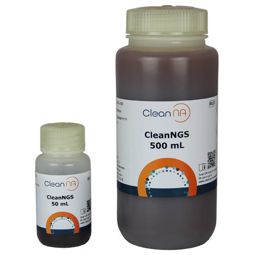 Reactivo en solución - CNGS-0 series - CleanNa - NGS / líquido