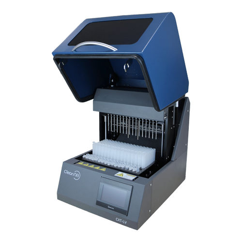 Extractor de ácidos nucleicos para diagnóstico clínico - CleanXtract LV - CleanNa - compacto / de bolas magnéticas