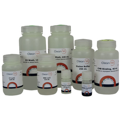 Kit de reactivos en solución - CBT-D0096 - CleanNa - clínico / para PCR / NGS