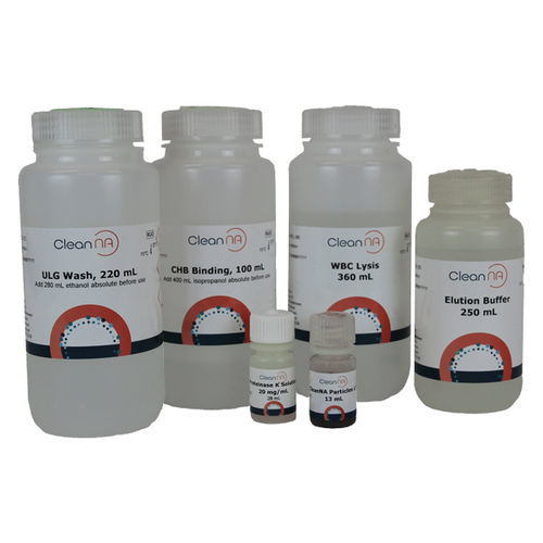 Kit de reactivos de bolas magnéticas - CBLV-D0024 - CleanNa - para extracción de ADN / de ADN genómico