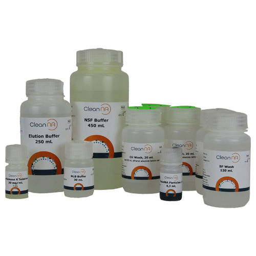 Kit de reactivos de bolas magnéticas - CCLV-D0004 - CleanNa - para PCR / NGS / líquido