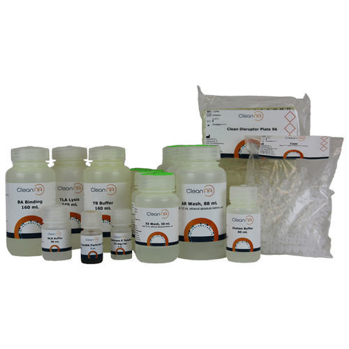 Kit de reactivos en solución - CPT-DR0096 - CleanNa - para PCR / para extracción de ADN / NGS