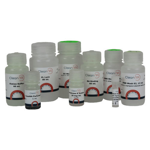 Kit de reactivos proteinasa K - CPPK-D0096 - CleanNa - de bolas magnéticas / solución tampón / para PCR