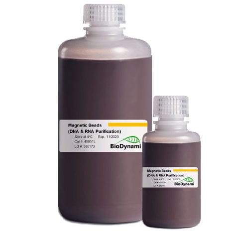 Reactivo de bolas magnéticas - 40051 series - BioDynami - NGS / para purificación de ADN