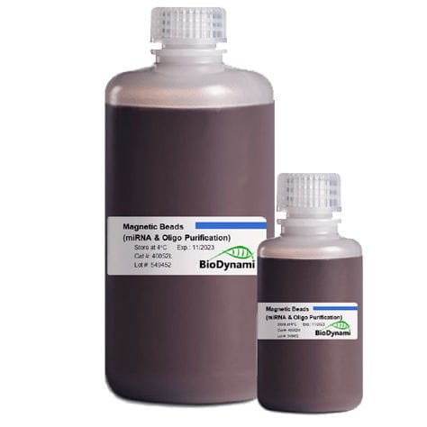 Reactivo de bolas magnéticas - 40052S - BioDynami - escalera de ADN / para purificación de ADN