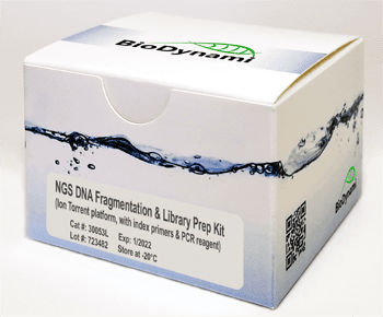 Reactivo enzima - 30052 - BioDynami - solución tampón / NGS / de preparación de bancos de ADN