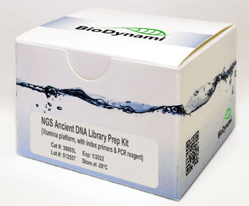 Kit de reactivos en solución - 3008 series - BioDynami - enzima / solución tampón / NGS