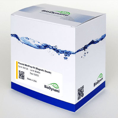 Kit de reactivos proteinasa K - 50021 series - BioDynami - solución tampón / para extracción de ADN / de ADN genómico