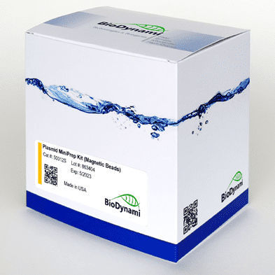 Kit de reactivos de bolas magnéticas - 50013S - BioDynami - solución tampón / para extracción de ADN / NGS
