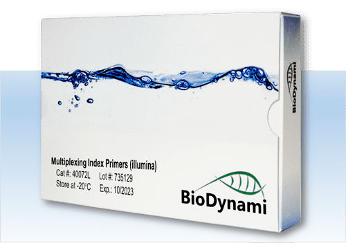 Kit de reactivos en solución - 30072 series - BioDynami - NGS