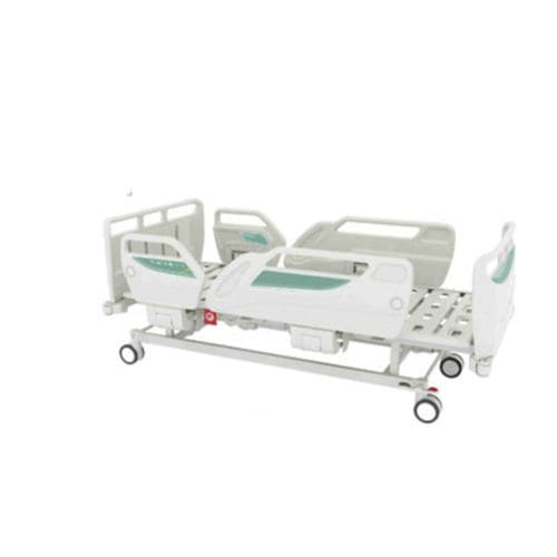 Cama de emergencia - luxury - Tianjin Kangli Medical Instrument - eléctrica / con ruedas
