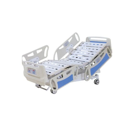Cama de larga estancia - A-10 - Tianjin Kangli Medical Instrument - eléctrica / de altura regulable / plegable