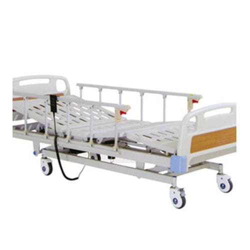 Cama médica - A-8 - Tianjin Kangli Medical Instrument - eléctrica / de altura regulable / plegable