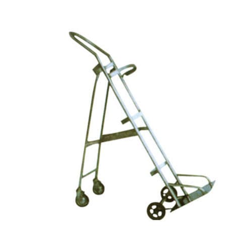 Carro médico - Tianjin Kangli Medical Instrument - de acero inoxidable / móvil / plegable