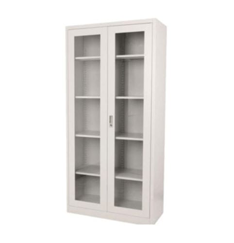 Armario para instrumental - c-49 - Tianjin Kangli Medical Instrument - con puerta / con estante / de acero inoxidable