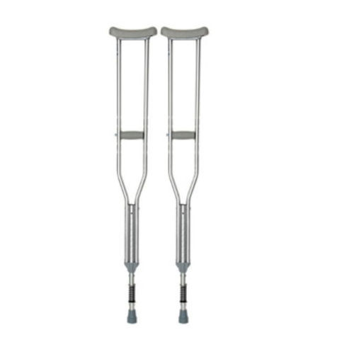Muleta axilar - Tianjin Kangli Medical Instrument - para adultos