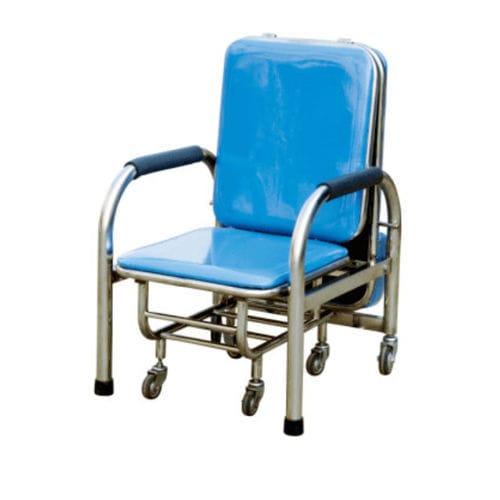 Silla para adulto - Tianjin Kangli Medical Instrument - con reposabrazos / con ruedas / con respaldo alto