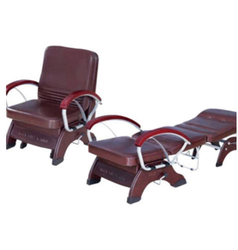 Silla para adulto - Luxurious - Tianjin Kangli Medical Instrument - con reposabrazos / con respaldo alto / inclinable