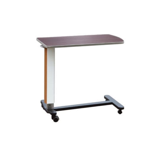 Mesa de cama con ruedas - B 137 - Tianjin Kangli Medical Instrument - hidráulica