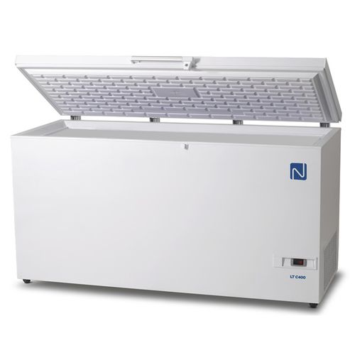 Congelador de hospital - LT C400 - Nordic - de laboratorio / de tipo arcón / con 1 puerta