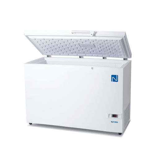 Congelador de laboratorio - XLT C200 - Nordic - de tipo arcón / con 1 puerta / baja temperatura