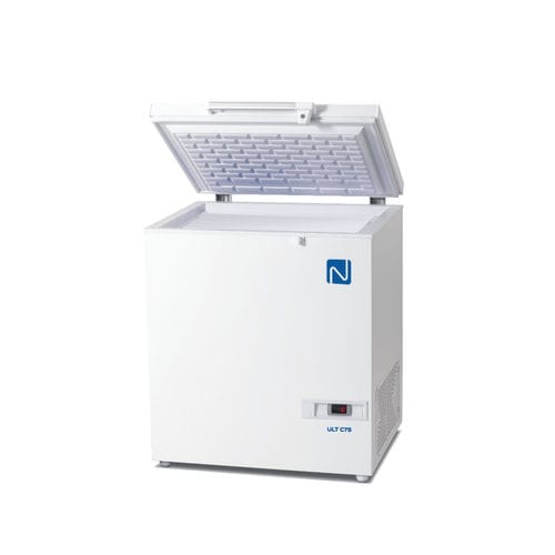 Congelador de laboratorio - ULT C75 - Nordic - de hospital / para aplicaciones biofarmacéuticas / de tipo arcón