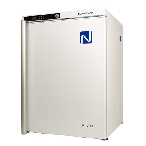 Congelador de laboratorio - ULT U100 - Nordic - de hospital / para aplicaciones biofarmacéuticas / de tipo arcón
