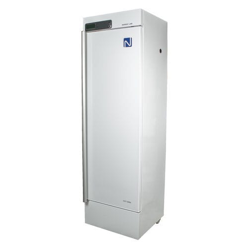 Congelador de laboratorio - ULT U250 - Nordic - armario / con 1 puerta / con refrigerante natural
