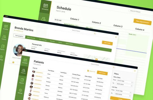 Software para historias clínicas - ScienceSoft - médico / de gestión / de monitorización