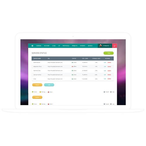 Software médico - ScienceSoft - de telemonitorización / en tiempo real / nube