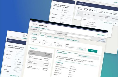 Software de planificación - ScienceSoft - médico / de gestión de citas / ISO