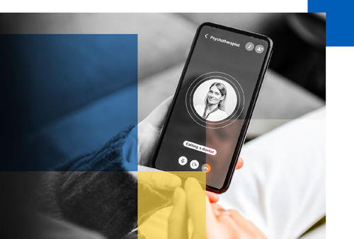 Aplicación para móviles médica - ScienceSoft - de gestión de la medicación / de monitorización / de tratamiento