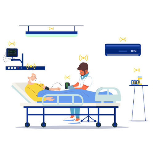 Software IoT - ScienceSoft - médico / de gestión / de monitorización