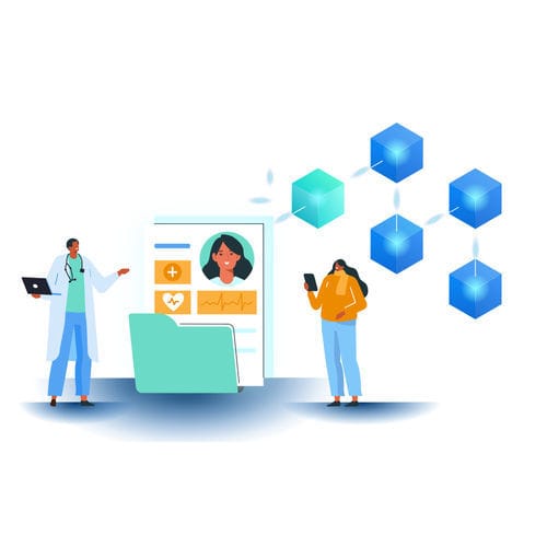 Software de intercambio de datos - ScienceSoft - médico / para la investigación clínica / blockchain