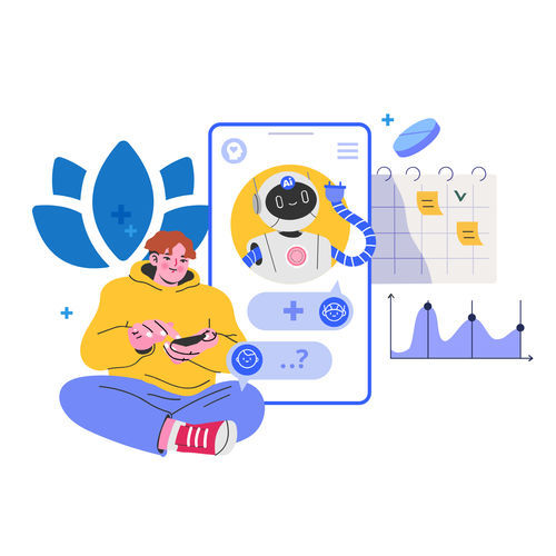Software con inteligencia artificial - ScienceSoft - médico / neurológico / de tratamiento